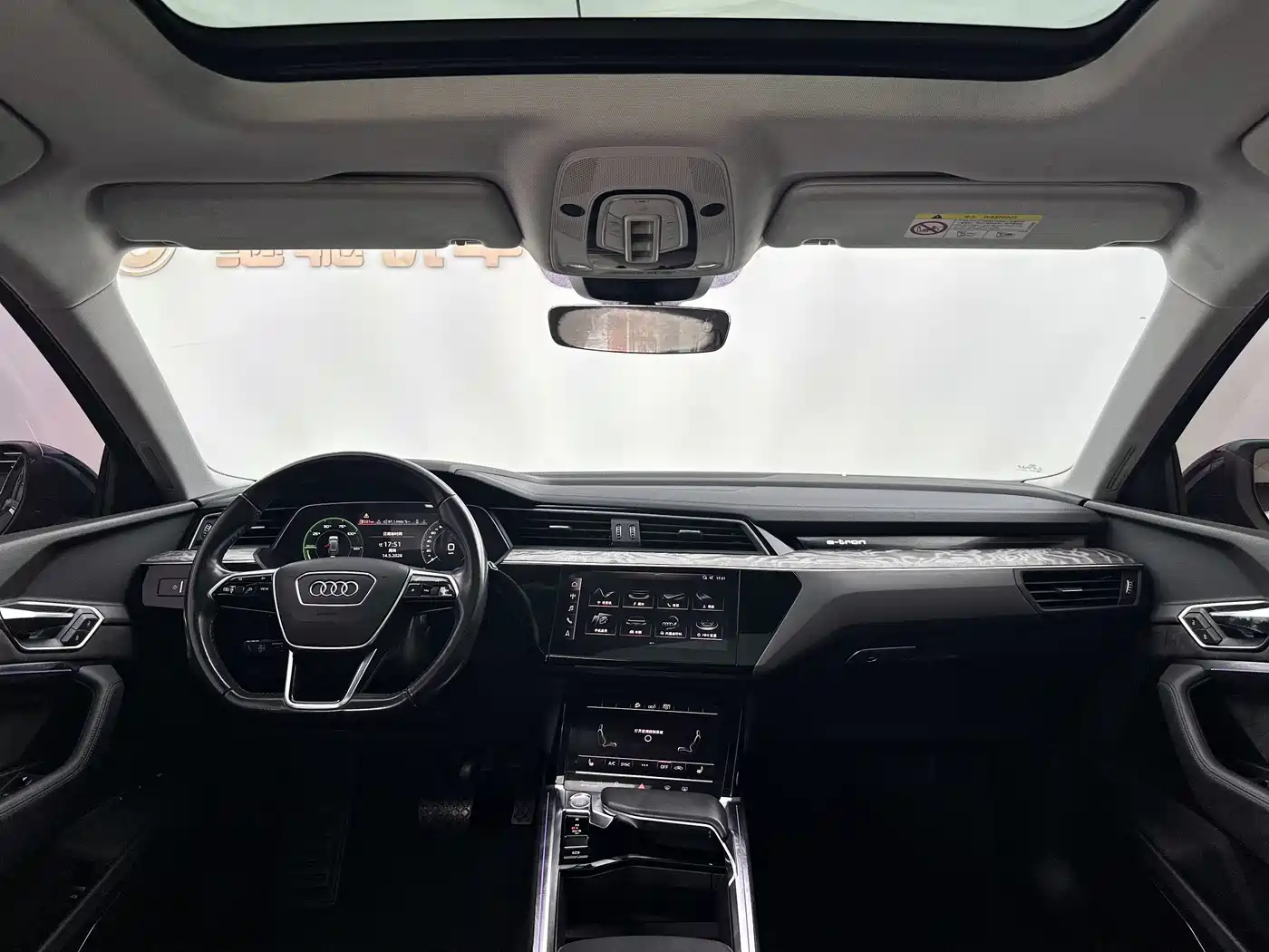 Audi e-tron (Import) 2019 55 quattro Technology фото 10