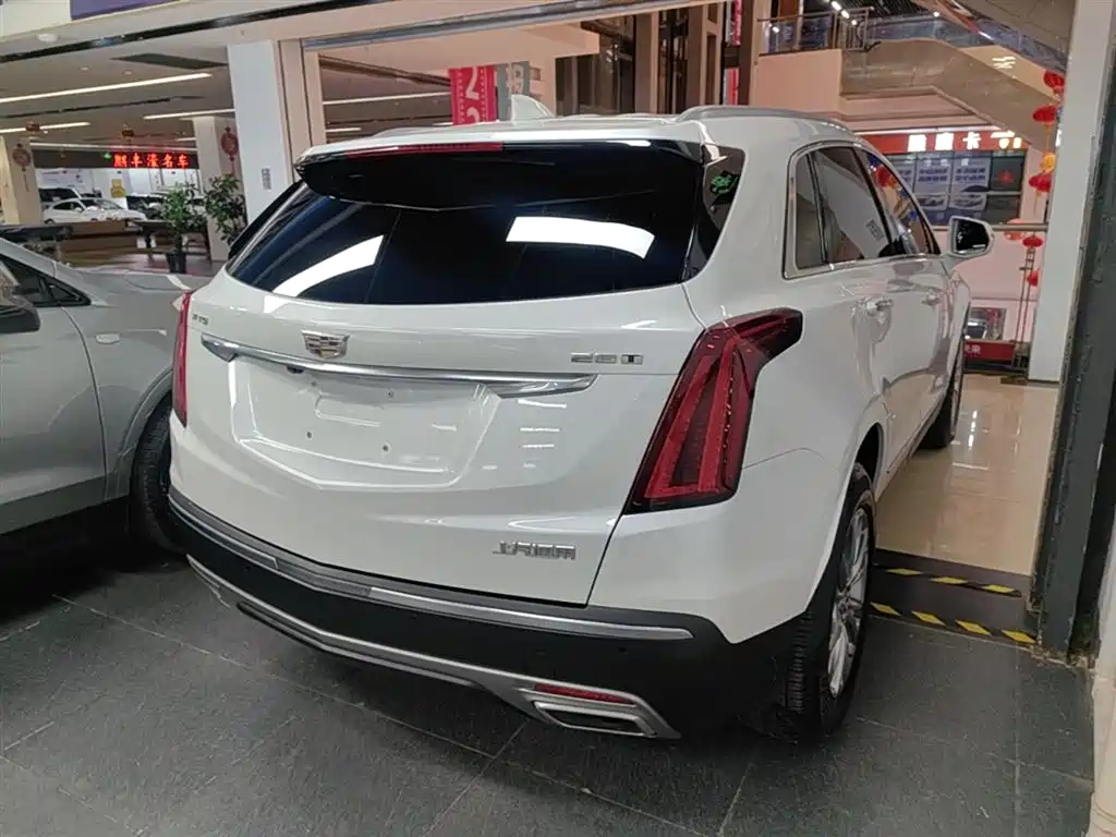 Cadillac XT5 2020 Facelift 28T Luxury Model фото 7
