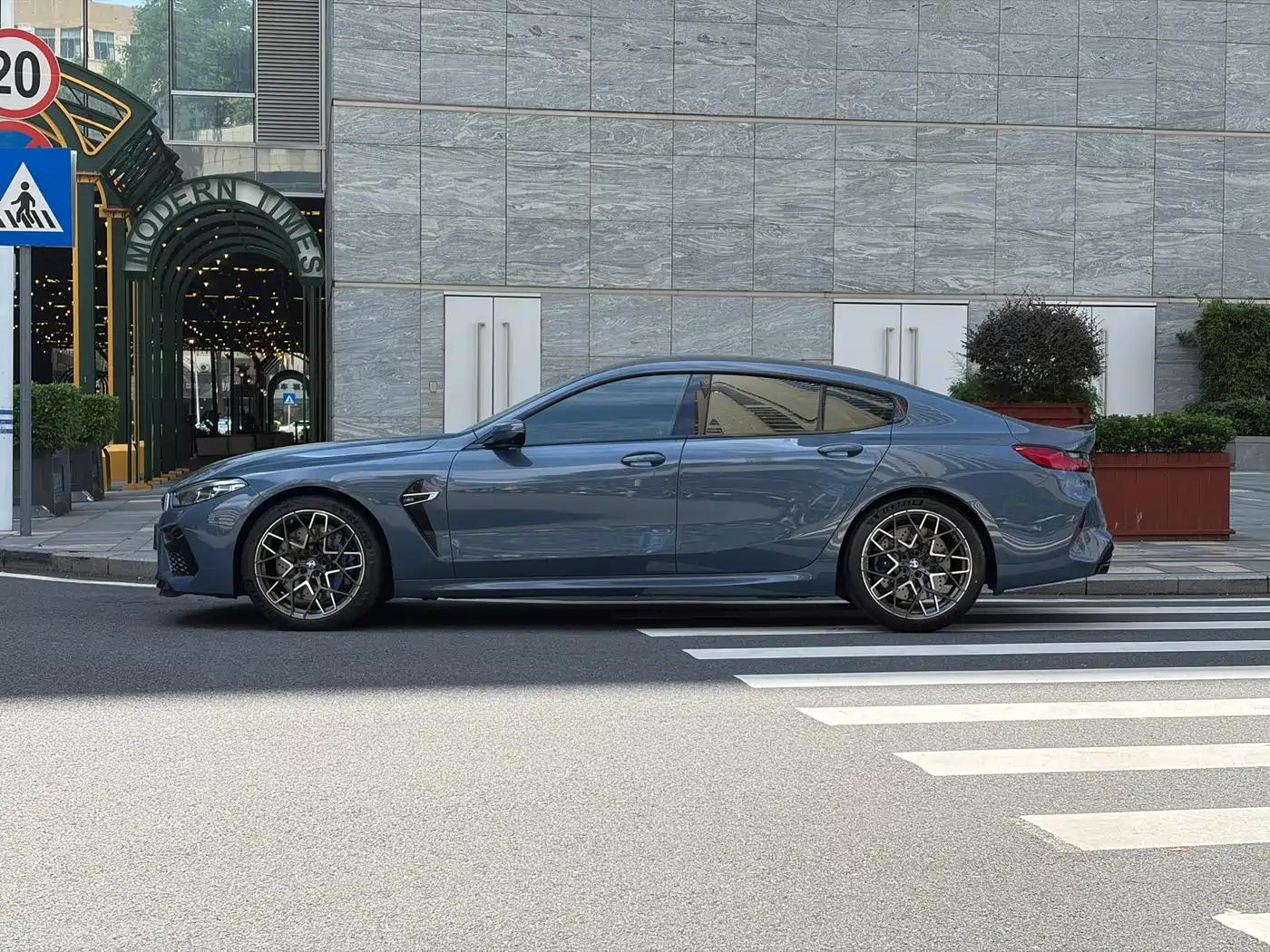 BMW M8 2022 2020 M8 Gran Coupe