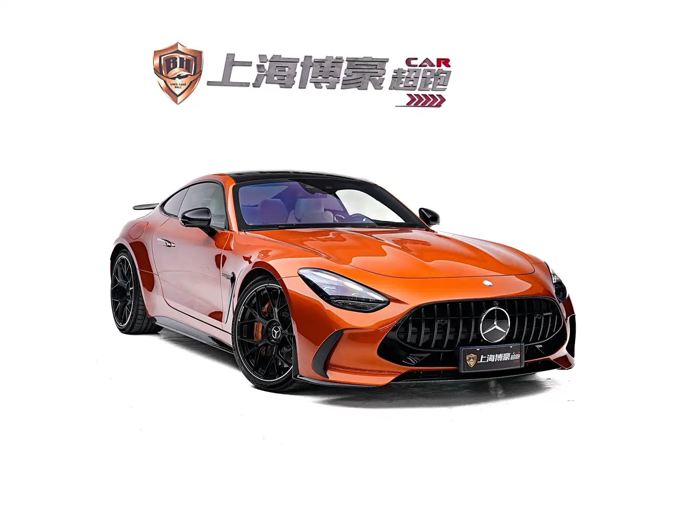 Mercedes-Benz AMG GT New Energy 2025 63 S E Performance фото 2