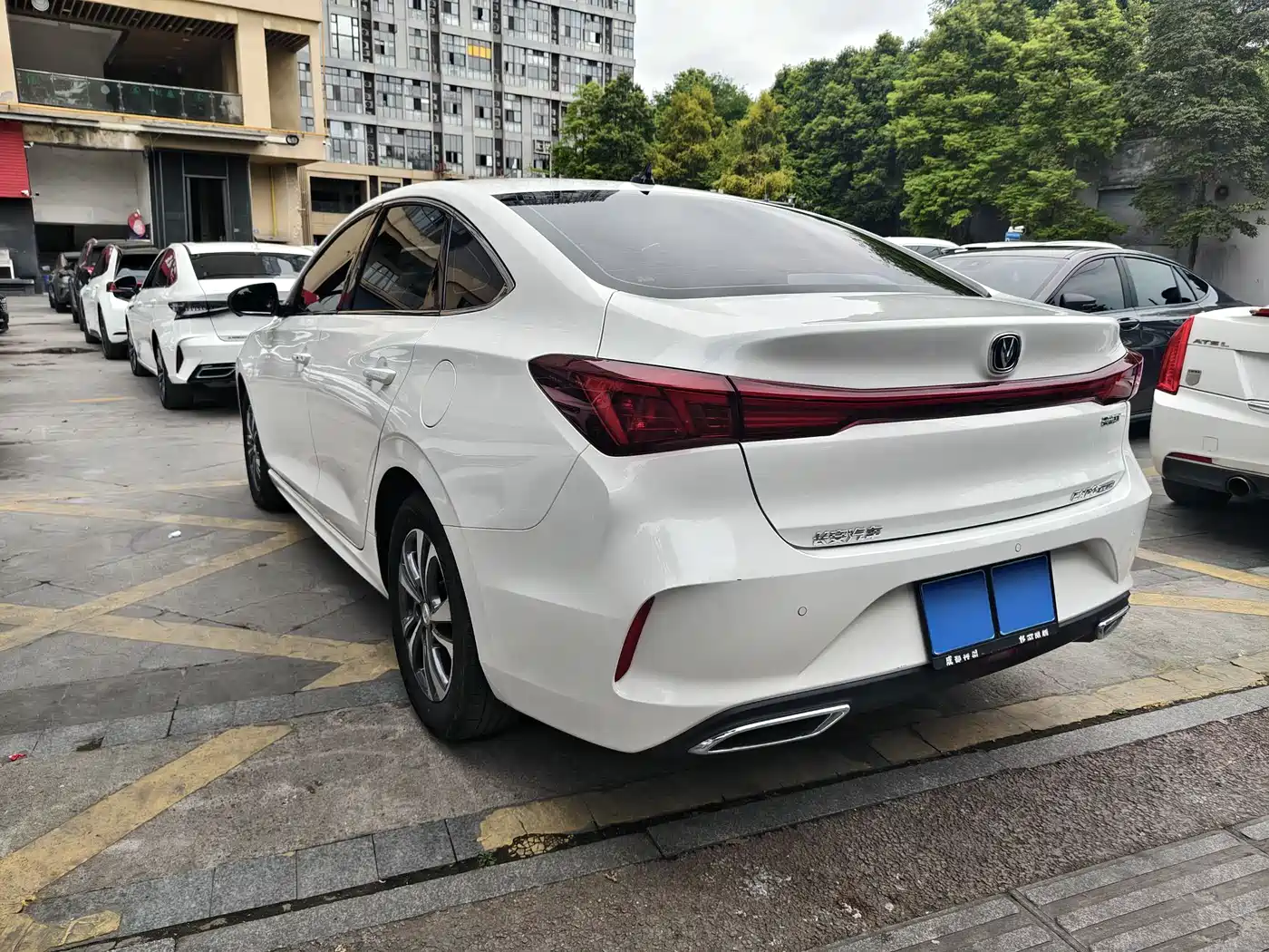CHANGAN YIDONG
