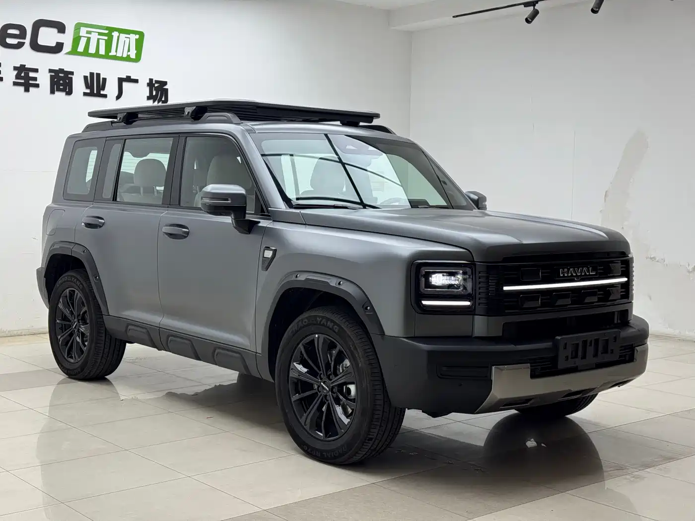 Haval Meng Long NEV 2026 Hi4 102 фото 3