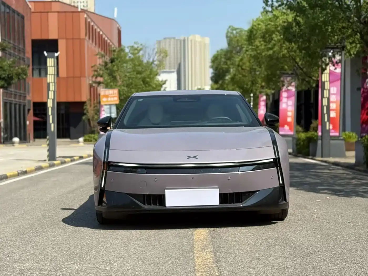 2026 XPeng P7