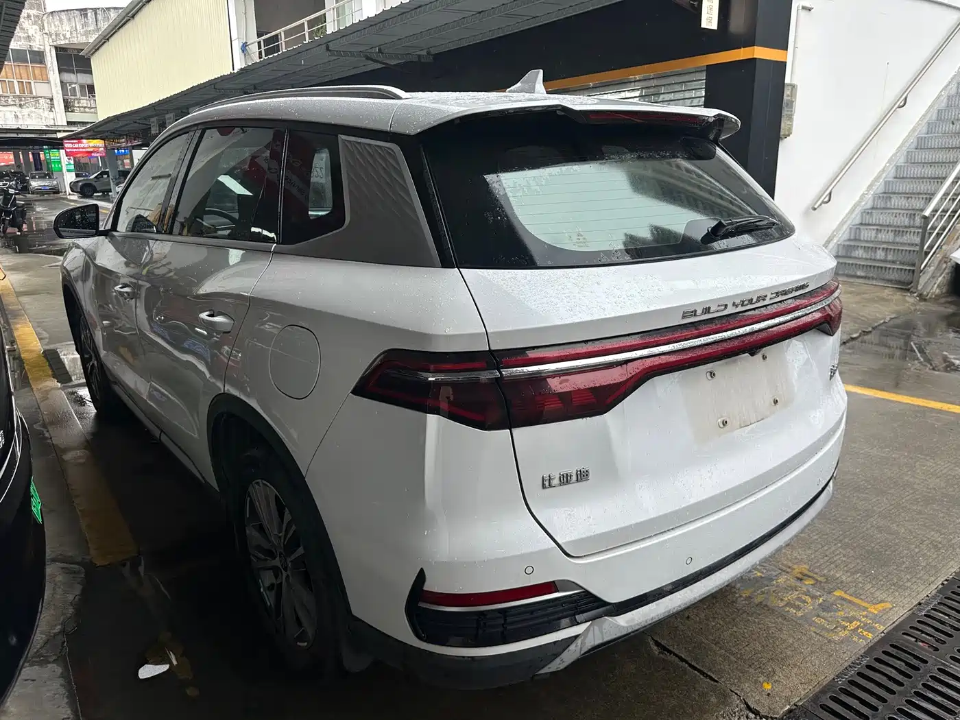BYD Song Pro 2021 2021 1.5T Automatic Xiaoyun Elite