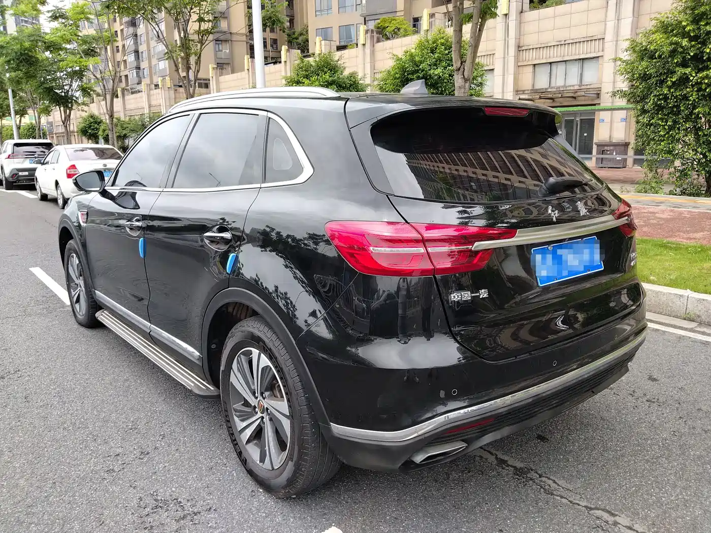 Hongqi HS5 2020 2019 2.0T Smart Connect Enjoy Edition