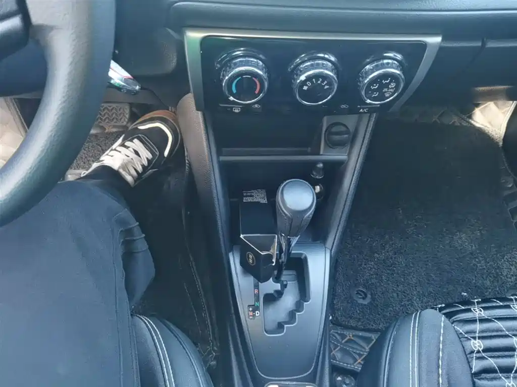 Toyota Vios FS 2019 1.5L CVT Fengchi Edition фото 14