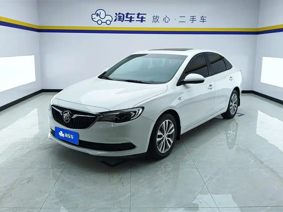 BUICK YINGLANG