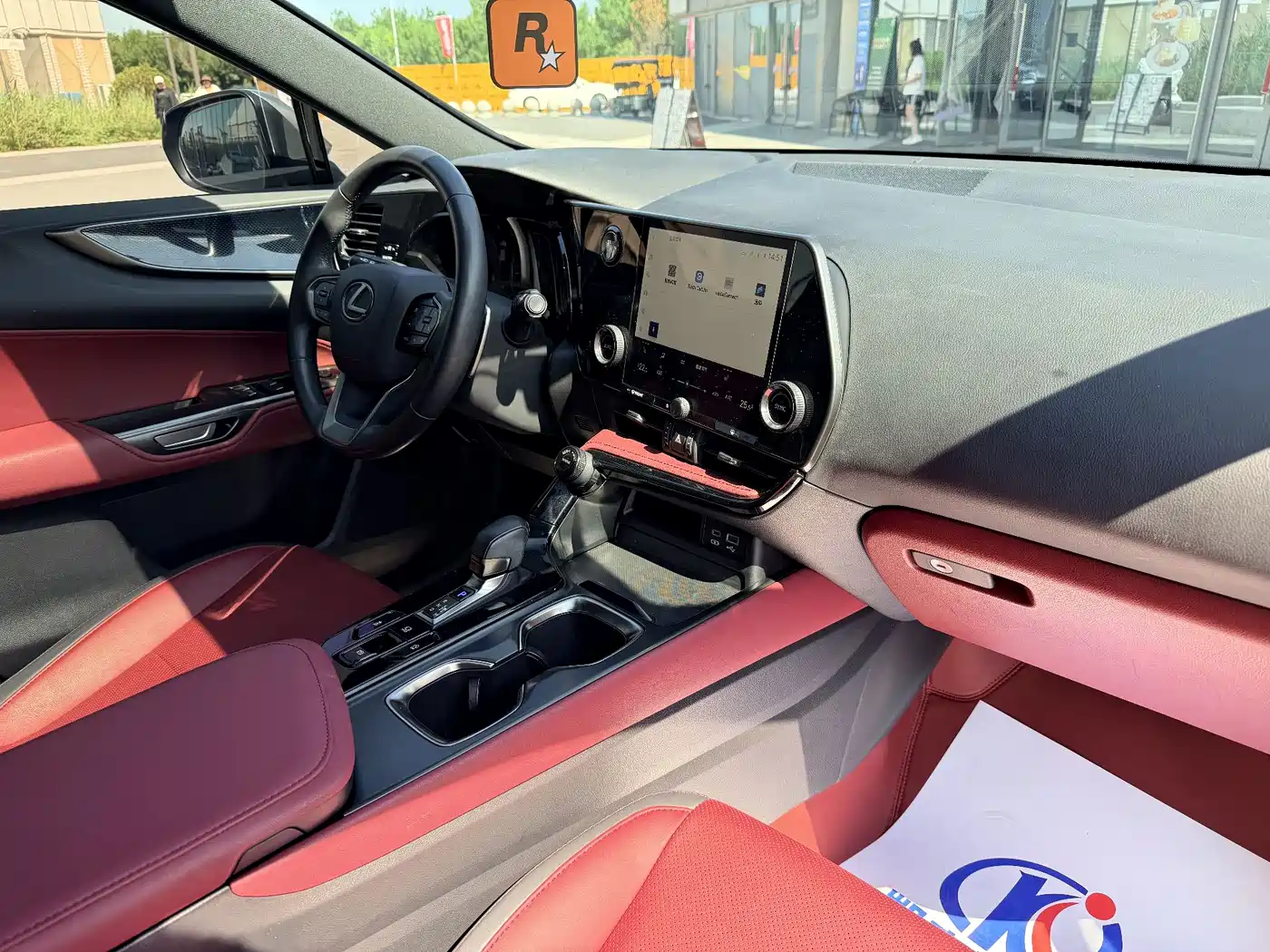 LEXUS NX