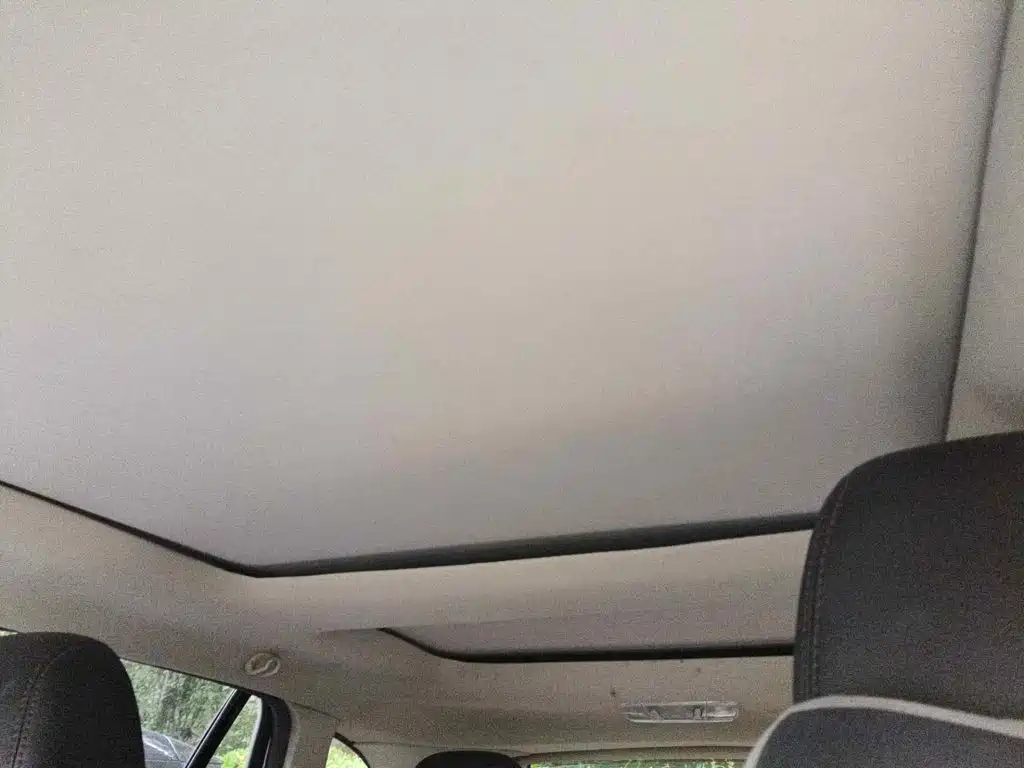 Ford Edge (Import) 2015 2012 2.0T Elite Sunroof Edition
