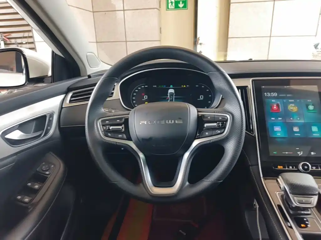 Roewe i6 MAX EV 2024 2023 EV 420 Sunroof Special Edition