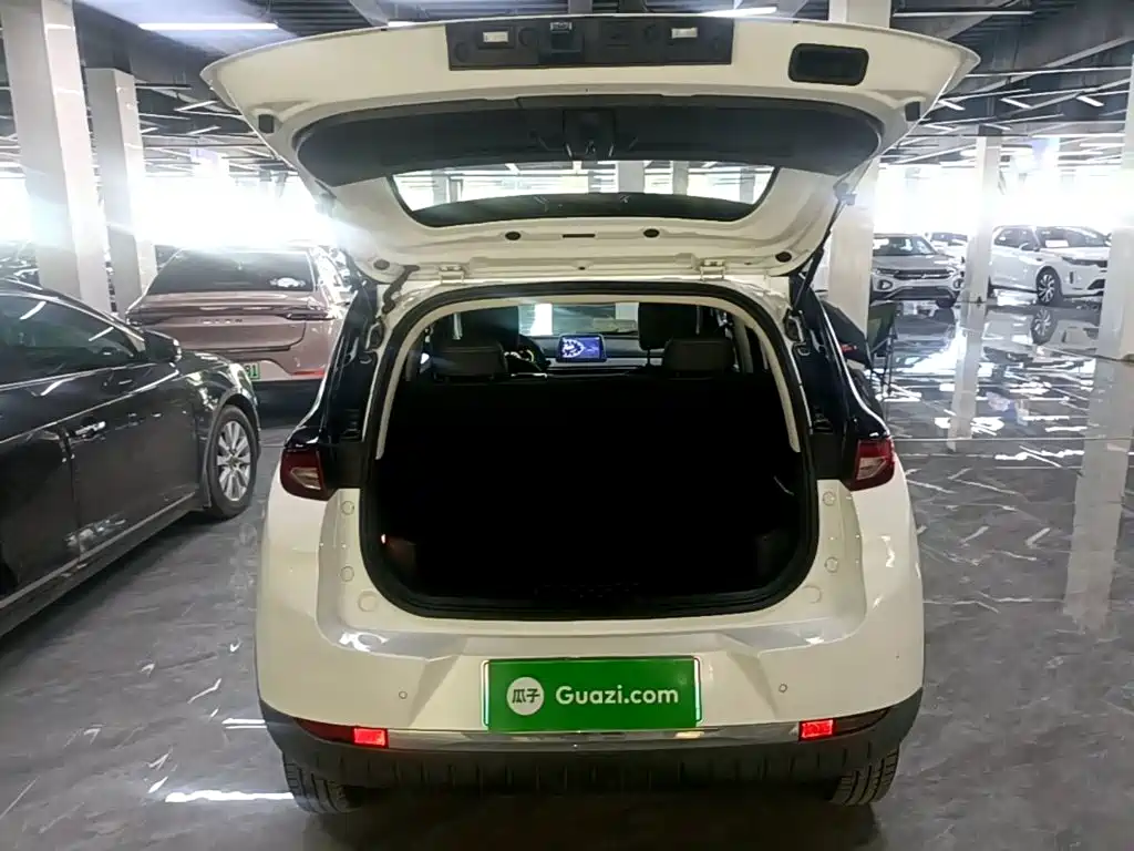 Dayun Yuehu 2022 2022 330 Standard Edition