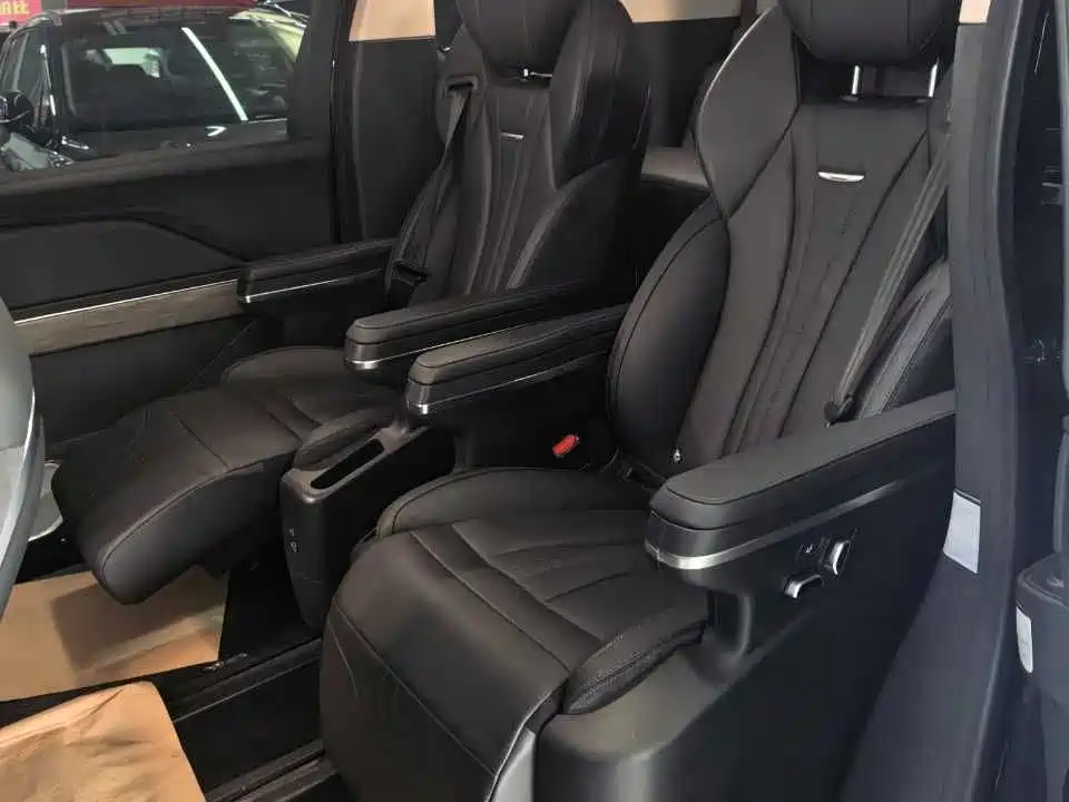 Hongqi HQ9 PHEV 2024 Model 2.0T AWD Business Edition фото 5