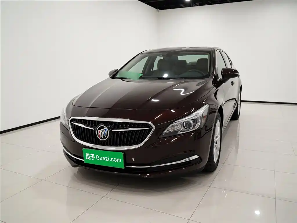 Buick LaCrosse 2016 20T Elite Type фото 2