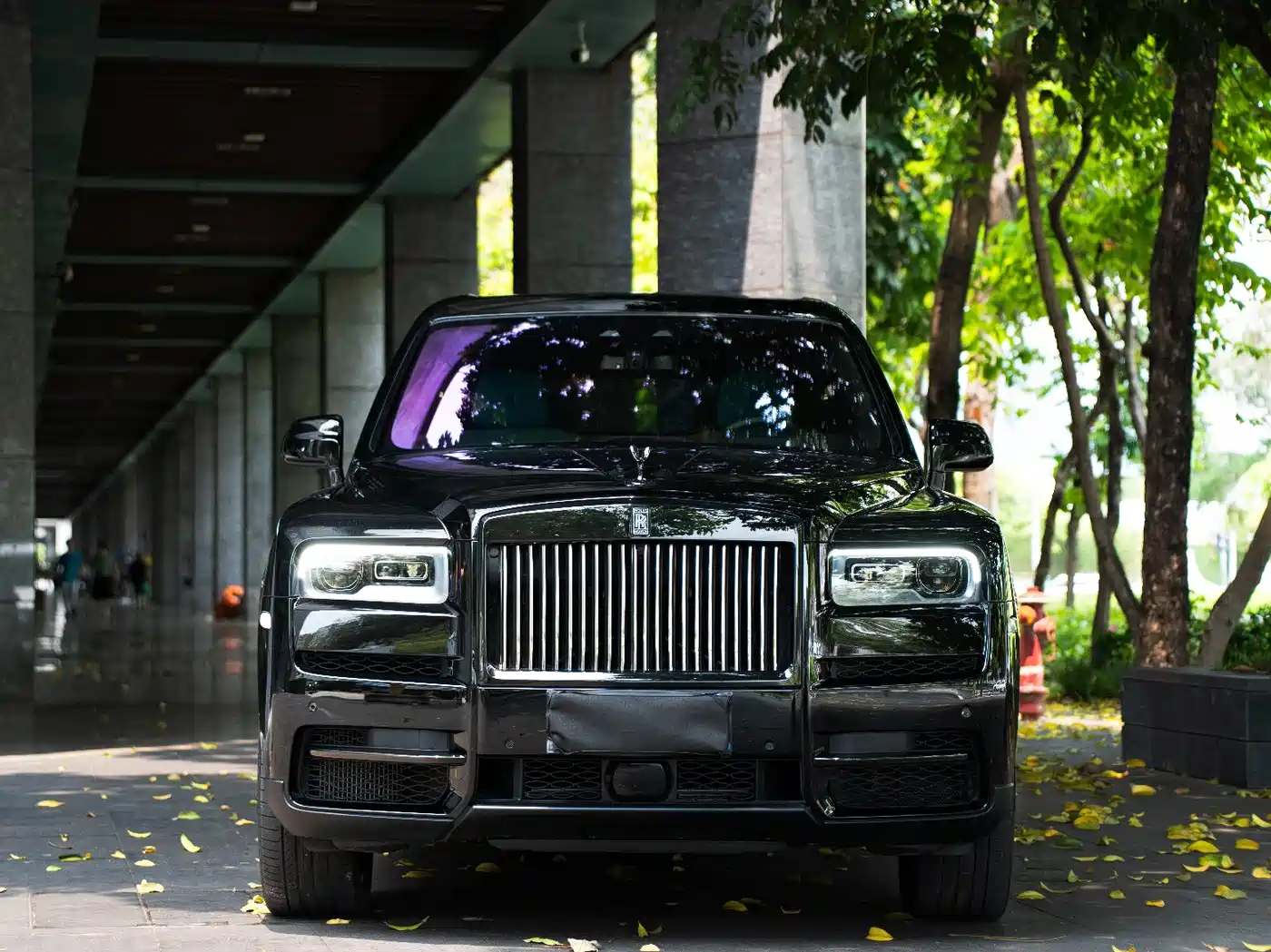 ROLLS-ROYCE CULLINAN
