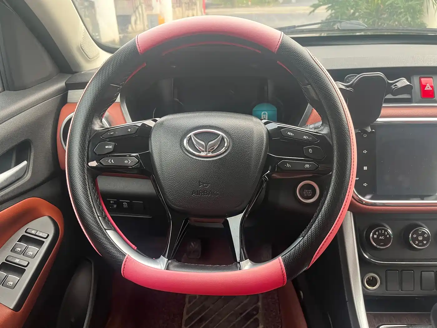 BAIC Huansu S3 2017 2016 S3L 1.5L Manual Premium