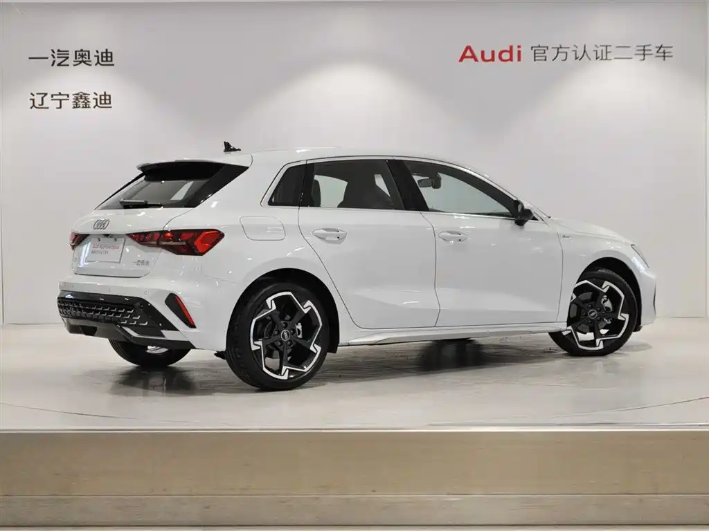 2026 Audi A3