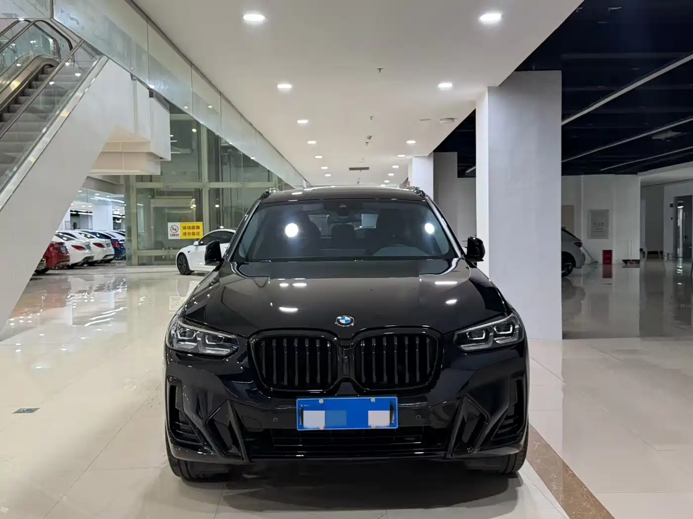 Фото 1 - BMW X3