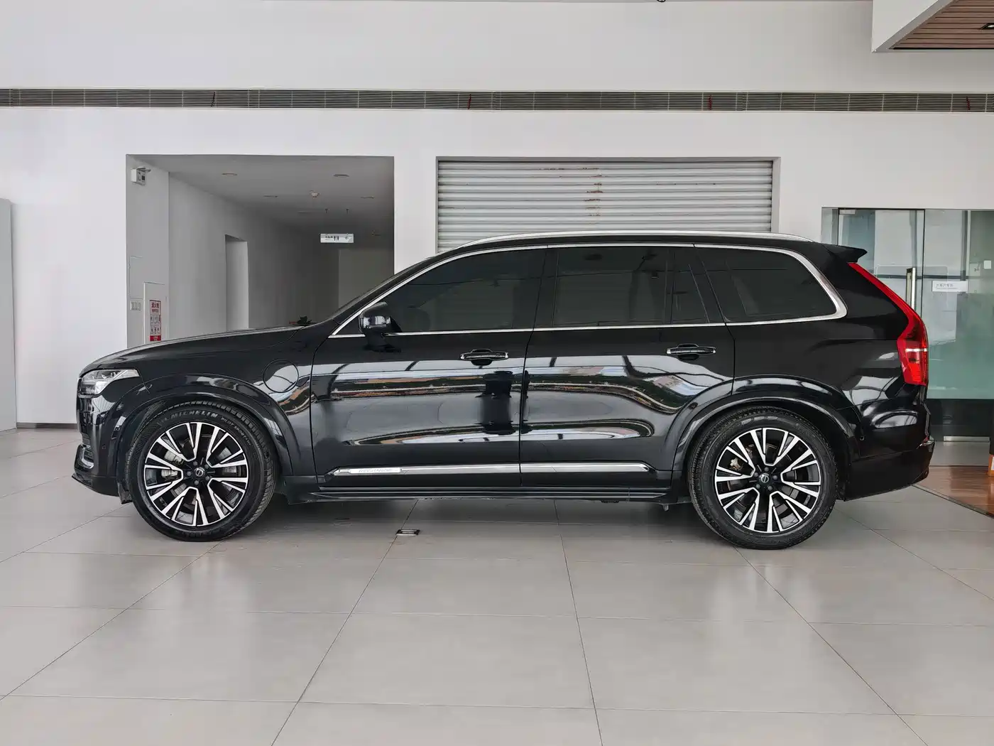 Volvo XC90 Plug-in Hybrid 2023 2023 T8 RECHARGE Intelligent Premium Luxury Edition 7-seater