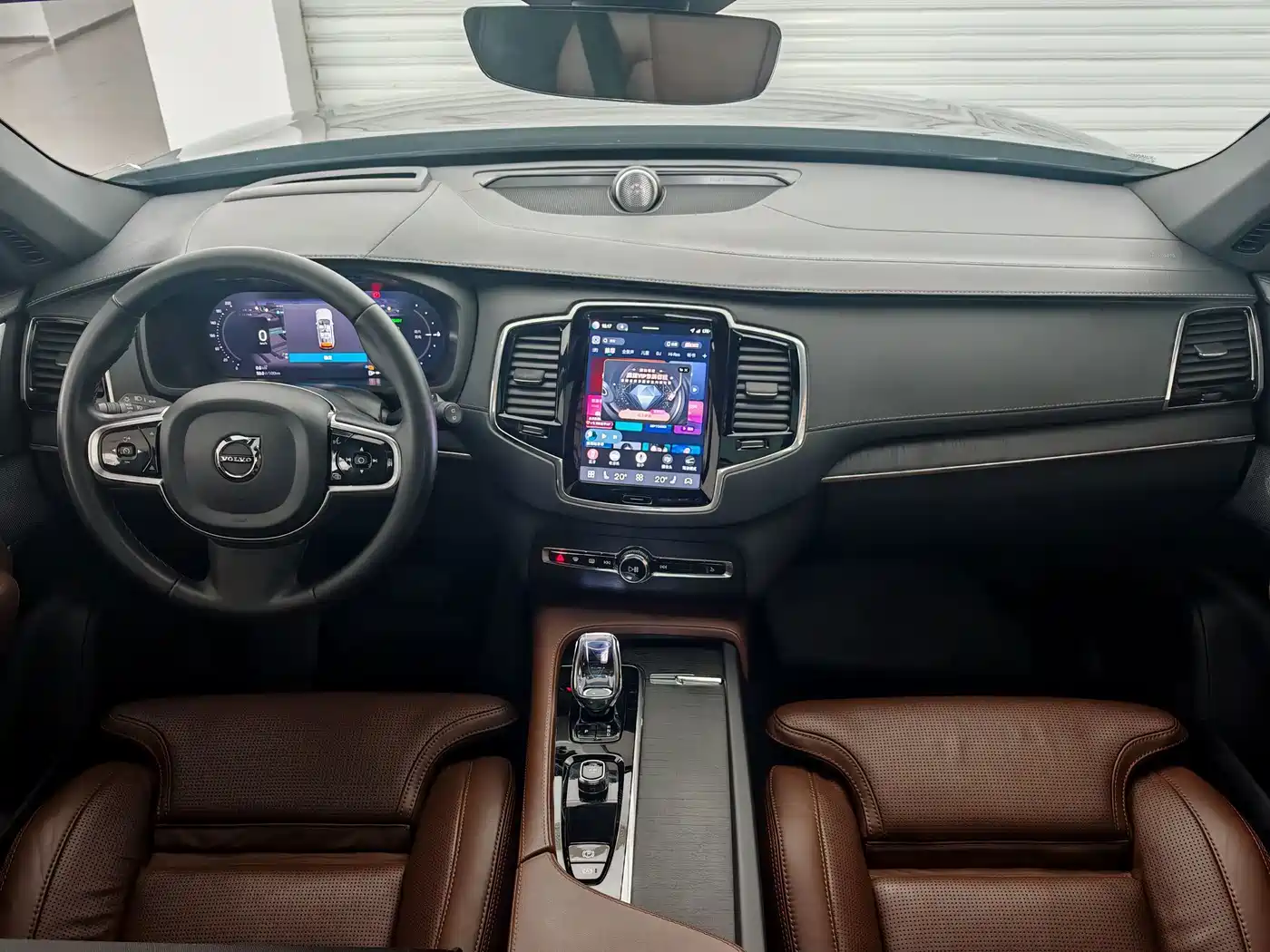 Volvo XC90 Plug-in Hybrid 2023 2023 T8 RECHARGE Intelligent Premium Luxury Edition 7-seater