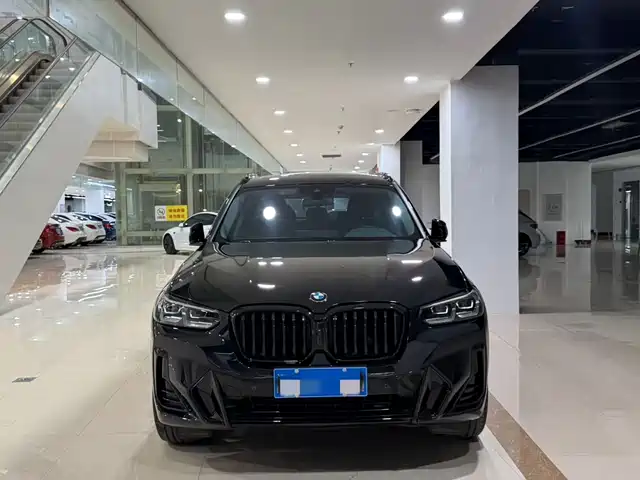  BMW BMW X3 2023 xDrive30i Leading M Night Package