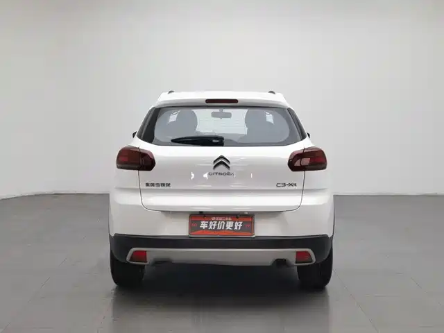 Citroën C3-XR 2019 1.6L Auto Premium Edition — фото 4