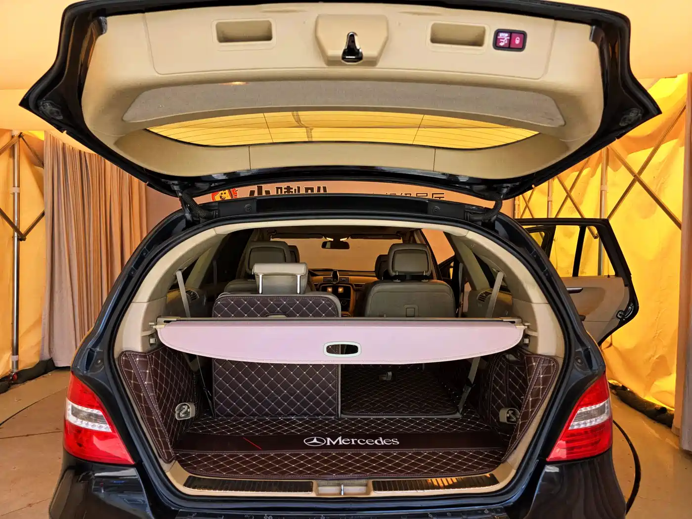 Mercedes-Benz R-Class 2011 R 350 L 4MATIC фото 26