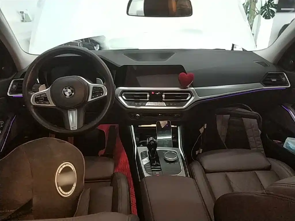 BMW 3 Series 2022 Facelift 325Li M Sport Shadow Edition фото 10