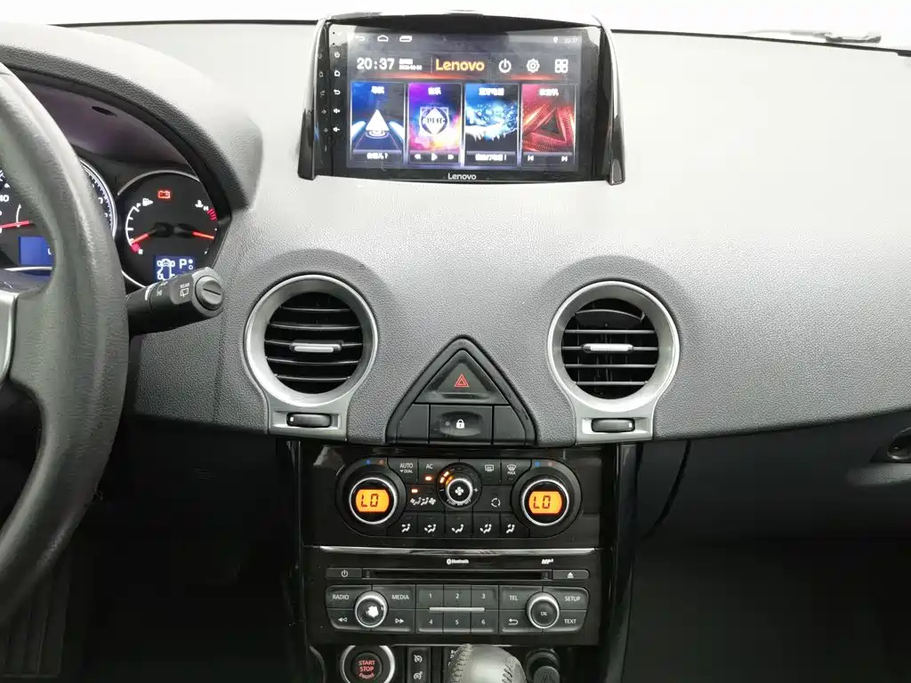Renault Koleos (Import) 2014 2014 2.5L 4WD Comfort Edition