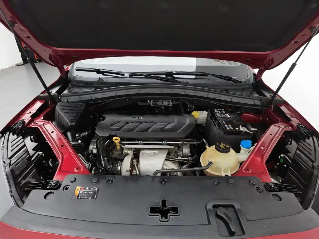 MG HS 2022 2019 30T Automatic 2WD Trophy Super Power Edition China VI