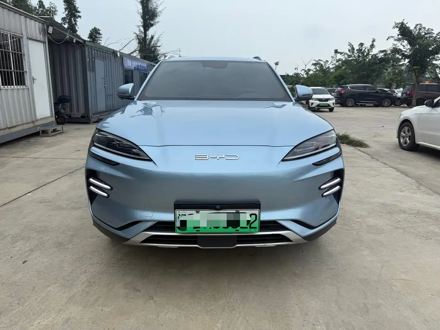 BYD SONGJIANG NEW ENERGY