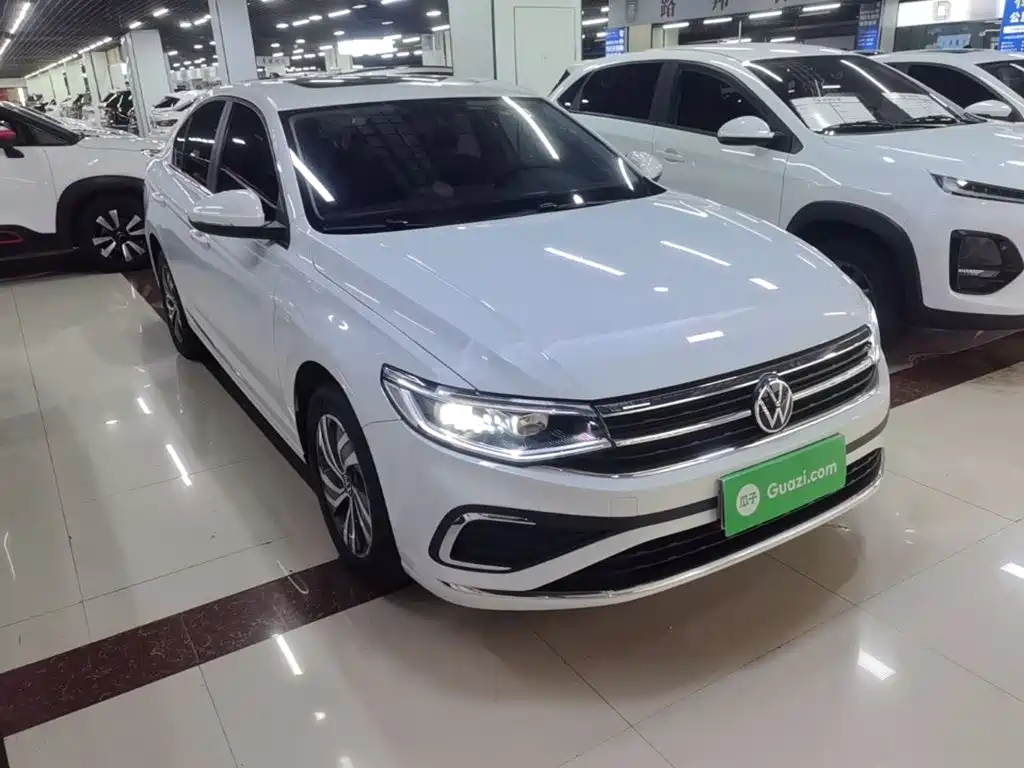 Volkswagen Bora, миниатюра 4