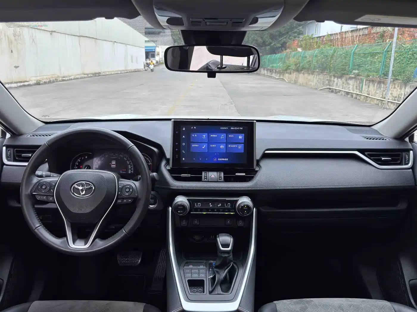 TOYOTA RAV4 RONGFANG