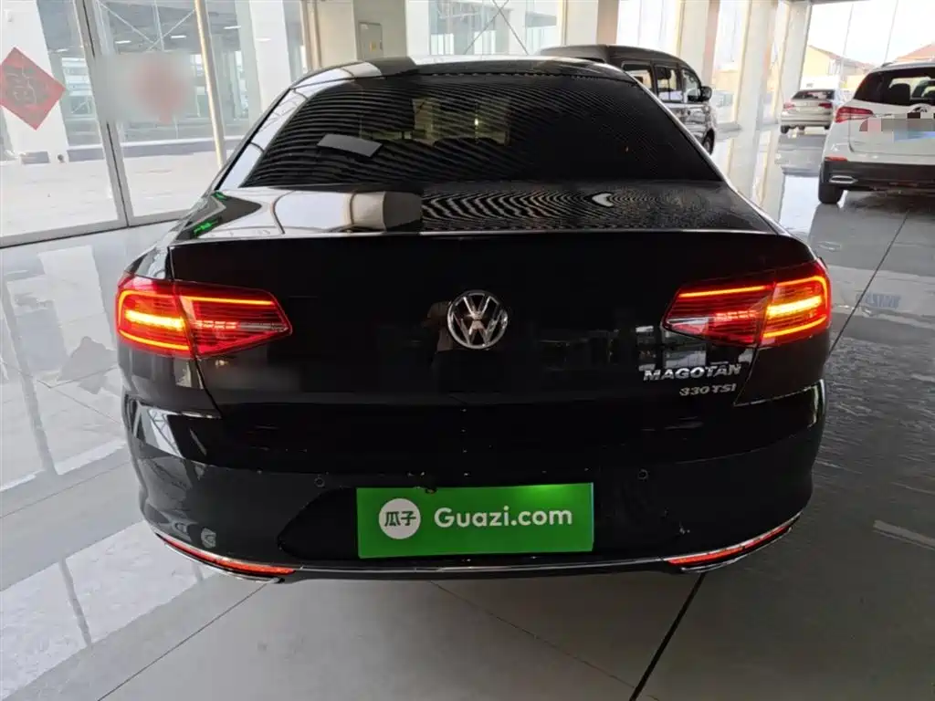Volkswagen Magotan 2018 330TSI DSG Luxury фото 6