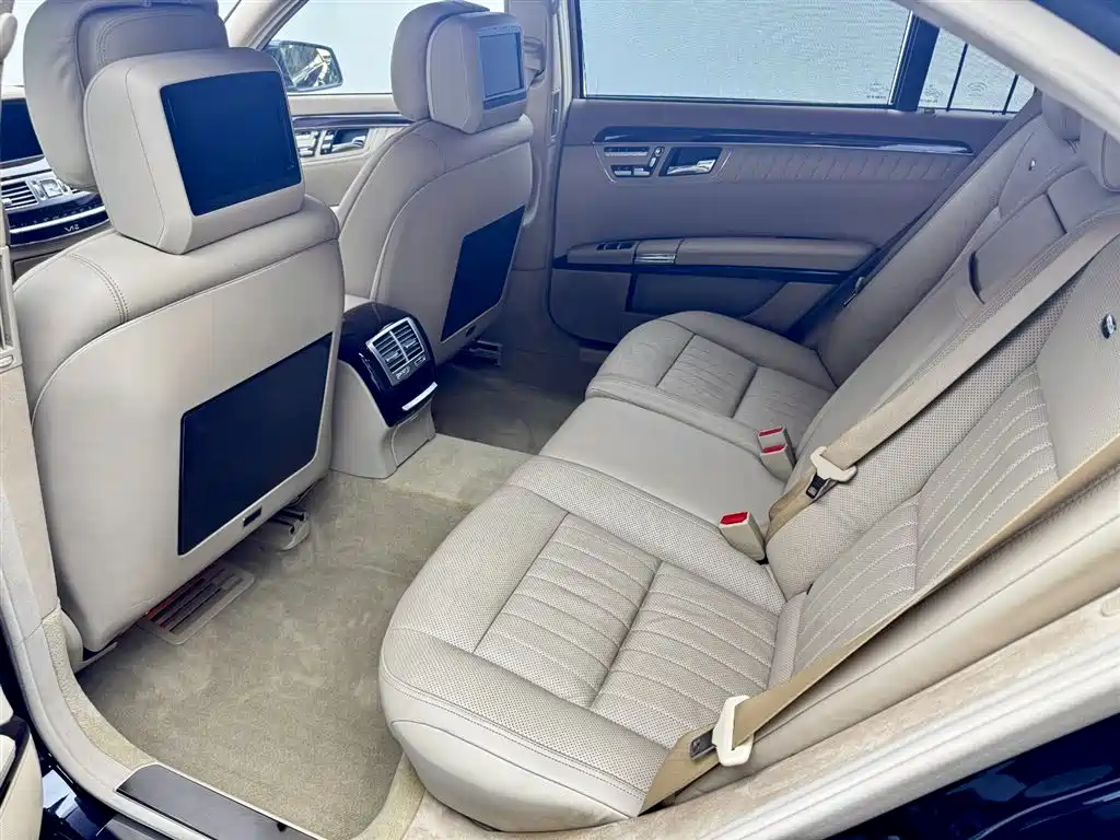 Mercedes-Benz S-Class 2012 S 600 L Grand Edition фото 23