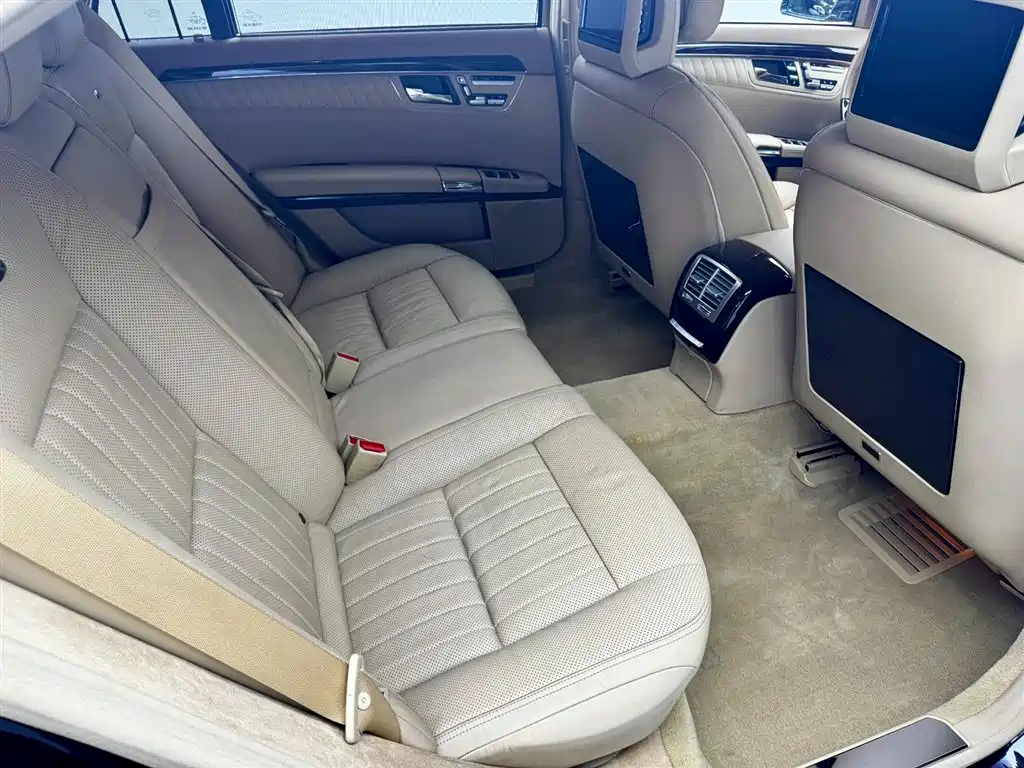Mercedes-Benz S-Class 2012 S 600 L Grand Edition фото 24