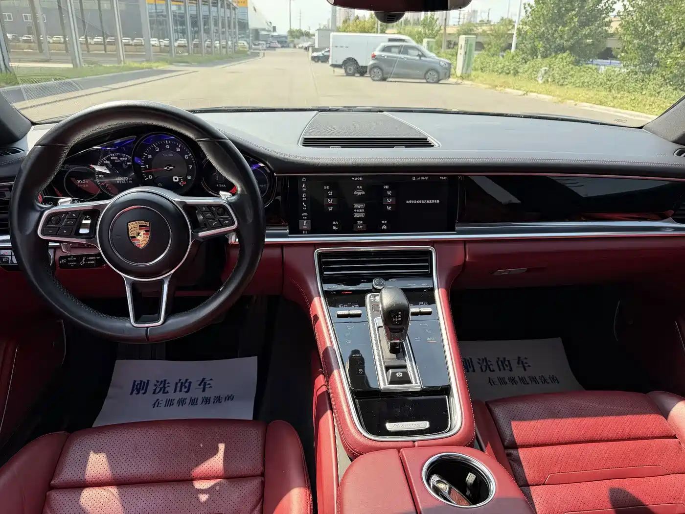 Фото 6 - Porsche Panamera