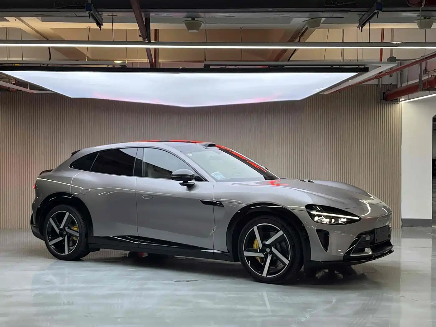 XIAOMI CAR XIAOMI YU7