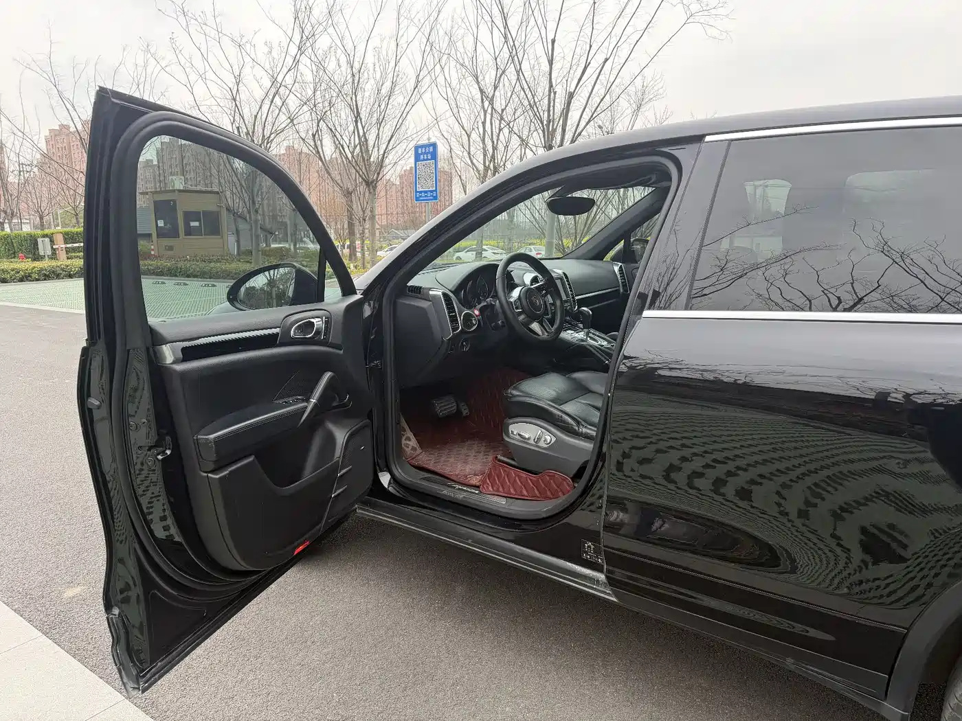 Porsche Cayenne 2015 Cayenne 3.0T фото 6