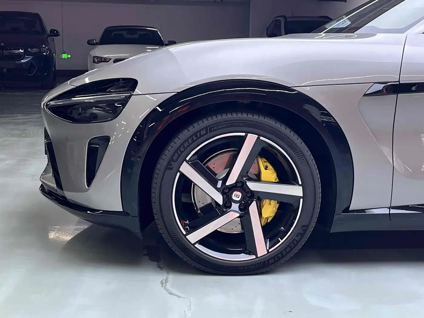 XIAOMI CAR XIAOMI YU7