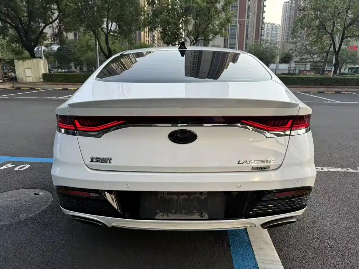 Hyundai Fista 2019 280TGDi Smart Speed Edition China VI фото 6