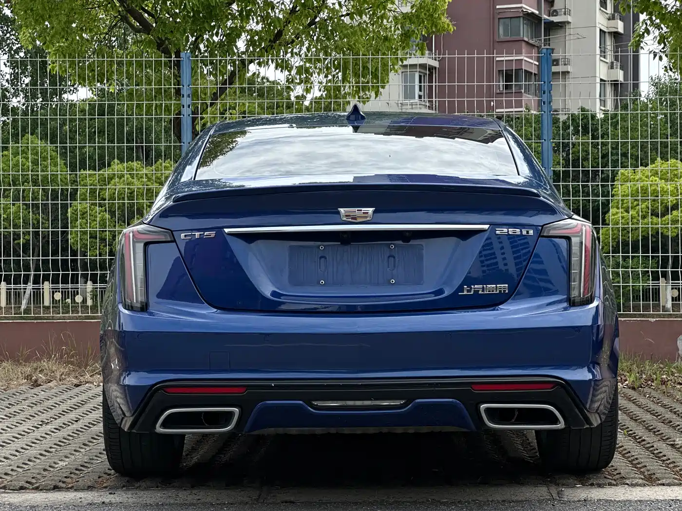 Cadillac CT5 2021 28T Leading Sport фото 21