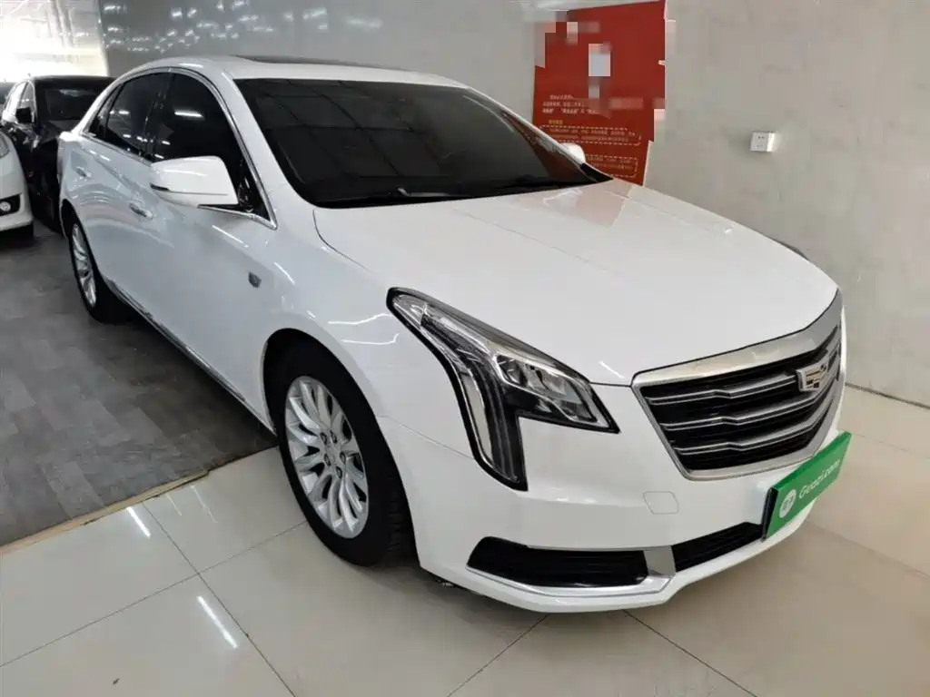 Cadillac XTS 2019 2018 28T Technology