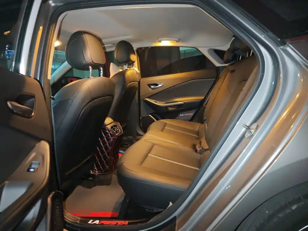 Hyundai Lafesta 2019 2019 280TGDi Smart Speed Edition China V