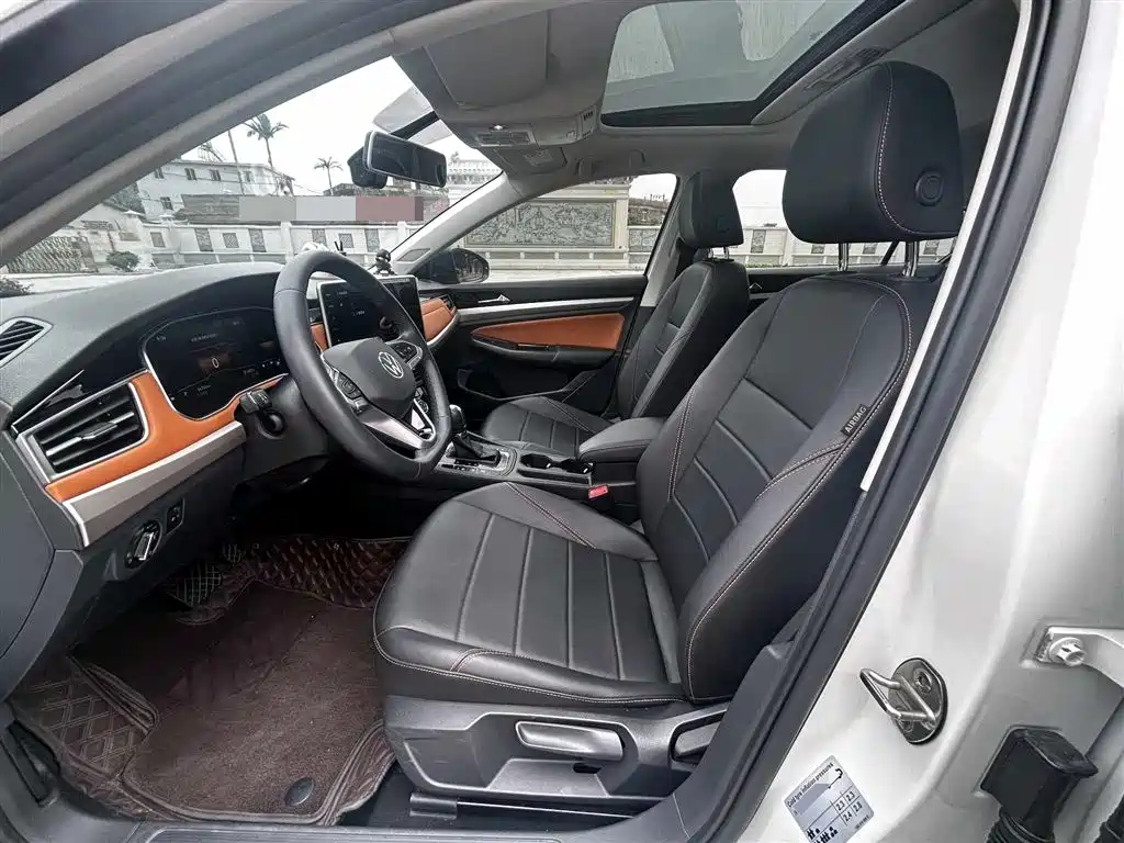 Volkswagen Bora 2023 200TSI DSG Smart Edition фото 8
