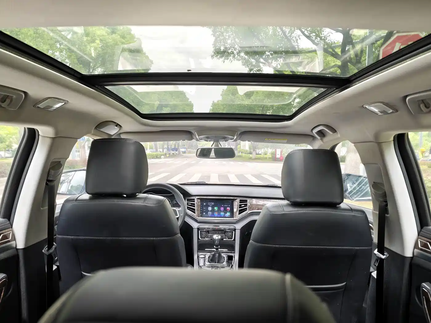 Zotye X7 2017 2017 Advance 1.5T MT Lushan