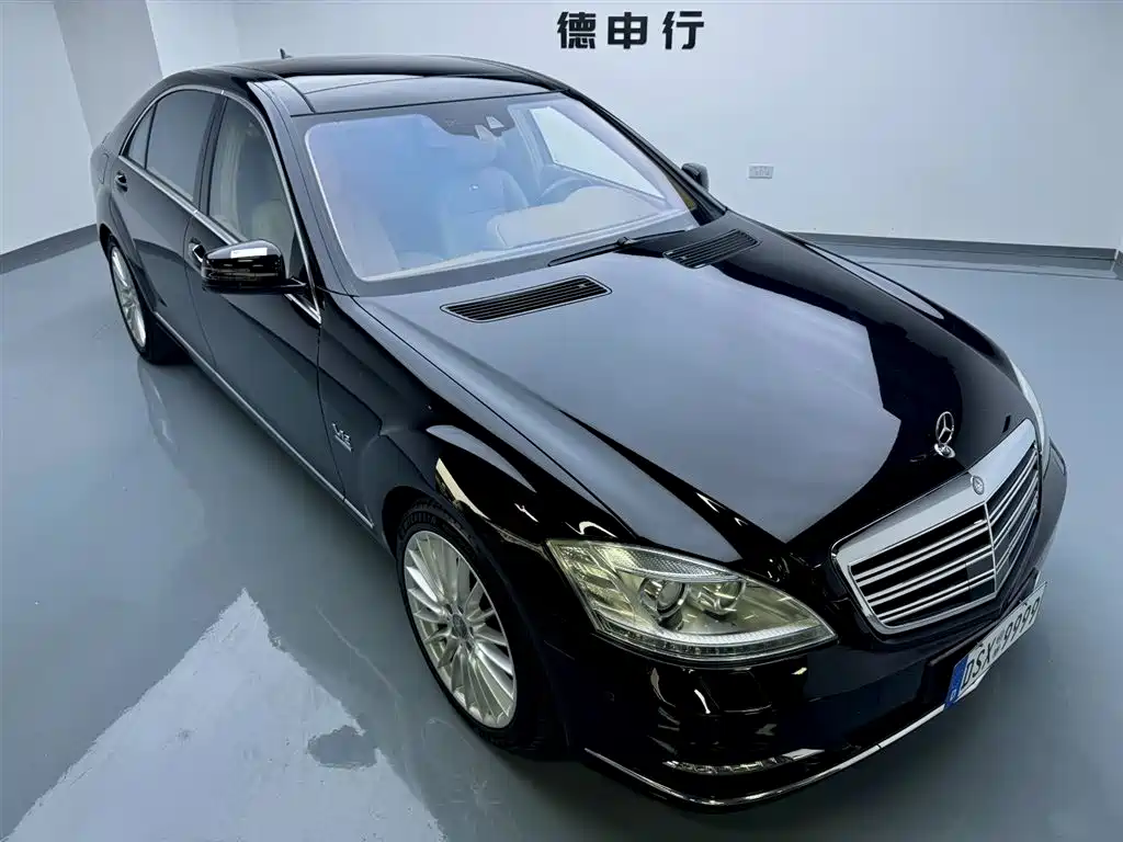 Mercedes-Benz S-Class 2012 S 600 L Grand Edition фото 3