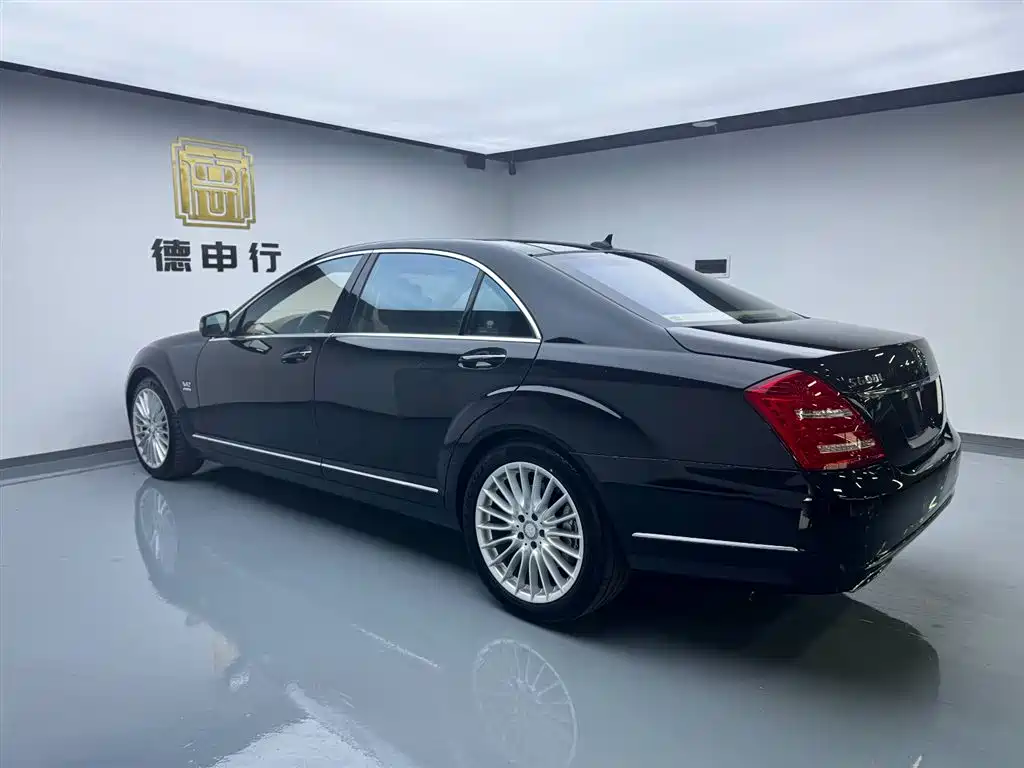Mercedes-Benz S-Class 2012 S 600 L Grand Edition фото 4
