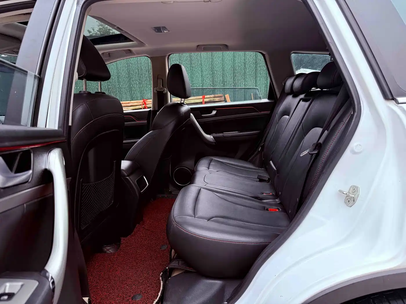 Haval H6 2015 Sport 1.5T Automatic 2WD Luxury фото 5
