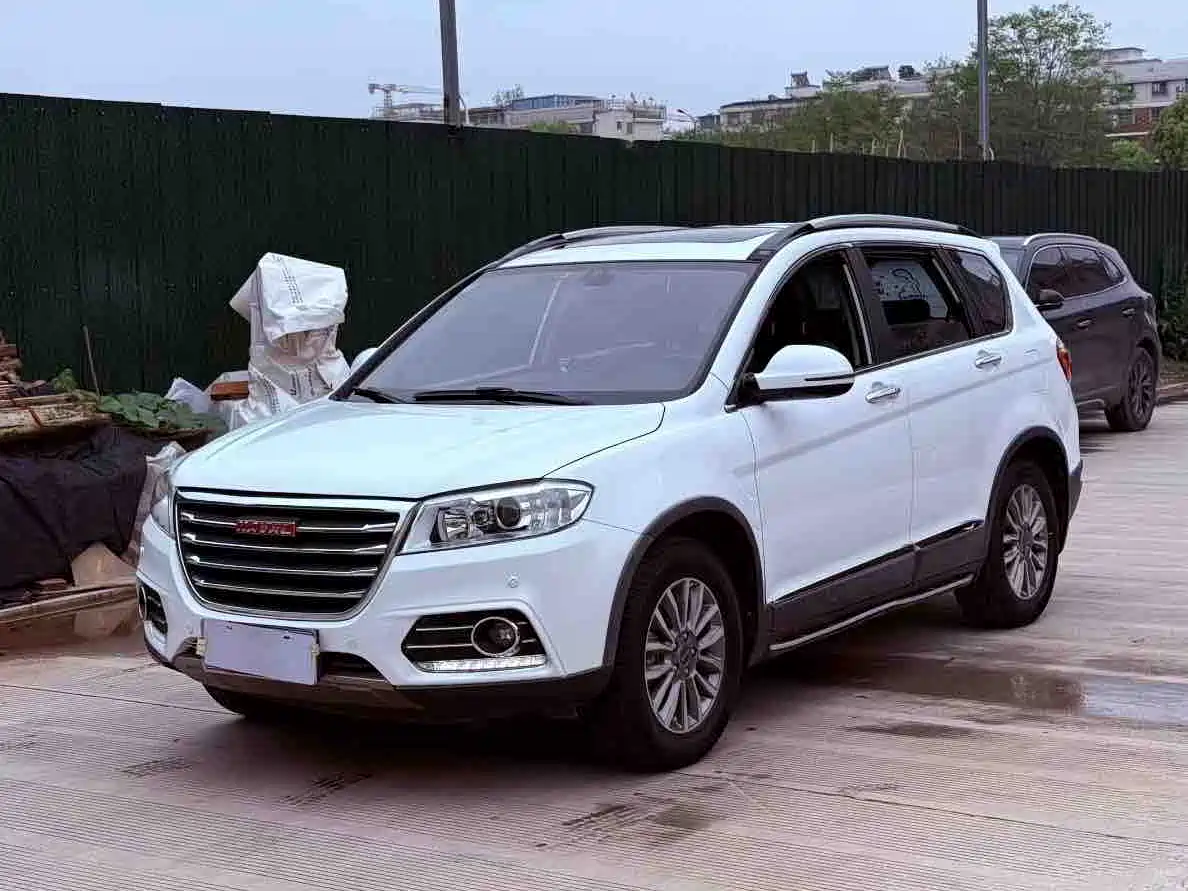 Haval H6 2015 Sport 1.5T Automatic 2WD Luxury