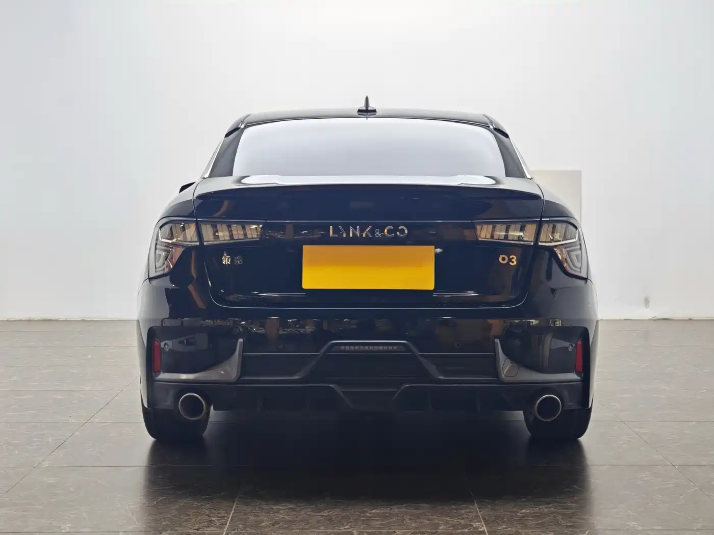 Lynk & Co 03 2021 1.5TD DCT Jin Champion Edition фото 6